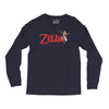 The Legend Of Zelda Long Sleeve Shirts