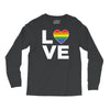 lgbt love Long Sleeve Shirts