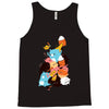 when cute goes bad Tank Top