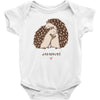 hedgehugs Baby Bodysuit