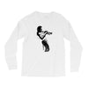 davis jazz Long Sleeve Shirts