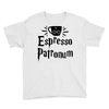 espresso patronum Youth Tee