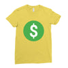 usd Ladies Fitted T-Shirt