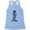 Boot Racerback Tank