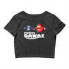 Finding Da Wae Crop Top