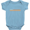 i cant i have gymnastics Baby Onesie