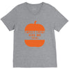 halloween forget candy give me tacos pumpkin V-Neck Tee