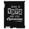 made in 1972 and still awesome iPad 3 and 4 Case