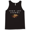 From Art School Tank Top