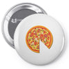 pizza dad Pin-back button