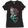 abuelo Ladies Fitted T-Shirt