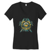 elemental water Women's V-Neck T-Shirt