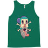 new skul Tank Top