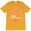 i wear peach for some special to me T-Shirt