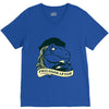 philosoraptor V-Neck Tee