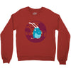 please don&rsquo;t feed the whatever that thing is Crewneck Sweatshirt