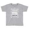 vintage made in 1996 perfectly aged a living legend Toddler T-shirt