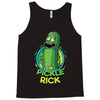 i'm pickle rick Tank Top