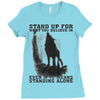 limited edition   ending soon Ladies Fitted T-Shirt