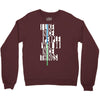 be nice Crewneck Sweatshirt