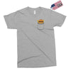 Pocket Burger Exclusive T-shirt