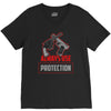 always use protection V-Neck Tee
