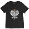polish eagle V-Neck Tee