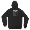 November Girl Facts Sagittarius Youth Hoodie