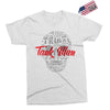 A TANK MAN Exclusive T-shirt