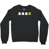 the ugly duckling Crewneck Sweatshirt