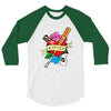 rotten 3/4 Sleeve Shirt