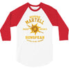 house martell sunspear 3/4 Sleeve Shirt