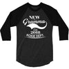 New Gramma 2018 Rokie Dept. 3/4 Sleeve Shirt