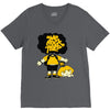 we rock hard V-Neck Tee
