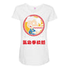 kikouken ramen Maternity Scoop Neck T-shirt