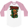 legend of zombies 3/4 Sleeve Shirt