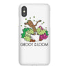 groot of the loom iPhoneX