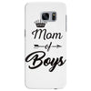 mom of boys Samsung Galaxy S7 Edge