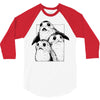 porg 3/4 Sleeve Shirt