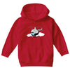 robocopter Youth Hoodie