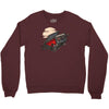 dead man walking Crewneck Sweatshirt