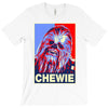 chewbacca poster, ideal gift or birthday present T-Shirt