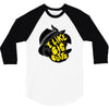 i can not lie 3/4 Sleeve Shirt