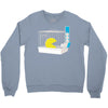 pet feeder Crewneck Sweatshirt