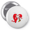 Ugandan Knuckles Pin-back button