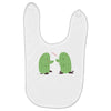 cactus lover Baby Bibs