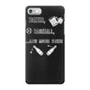 baseball iPhone 7 Case
