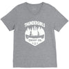 thunder girls V-Neck Tee