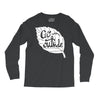 go outside Long Sleeve Shirts