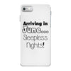 new daddy to be iPhone 7 Case
